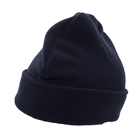 Navy Fleece Hat